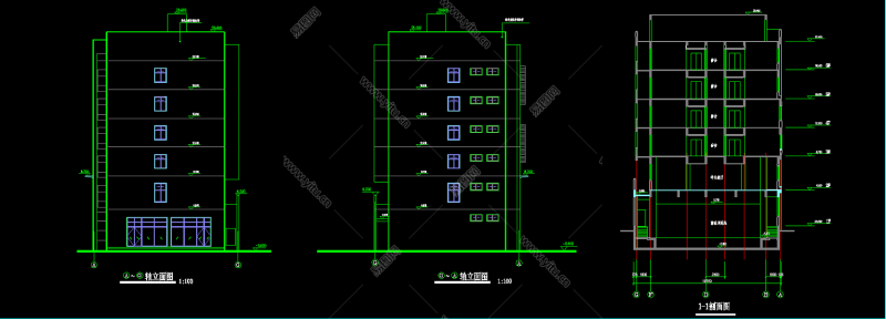 建筑施工图纸下载,建筑施工图纸下载网站 第2张 建筑施工图纸下载,建筑施工图纸下载网站 第2张