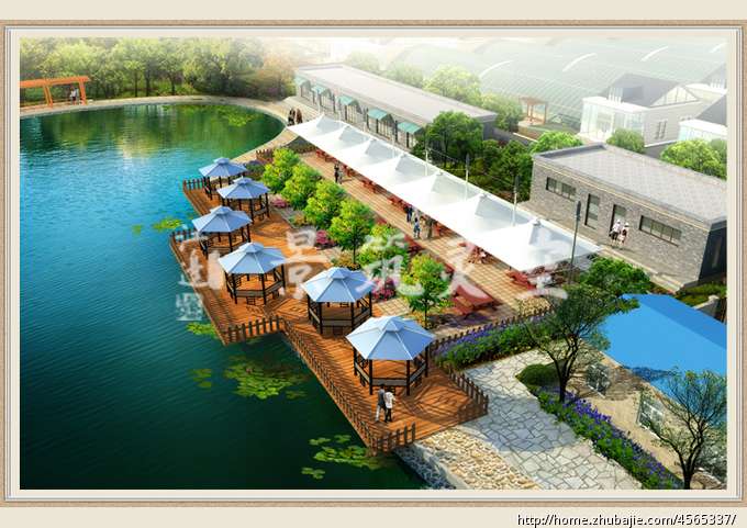 小型农业生态园设计小型生态农庄规划设计 第2张 小型农业生态园设计小型生态农庄规划设计 第2张