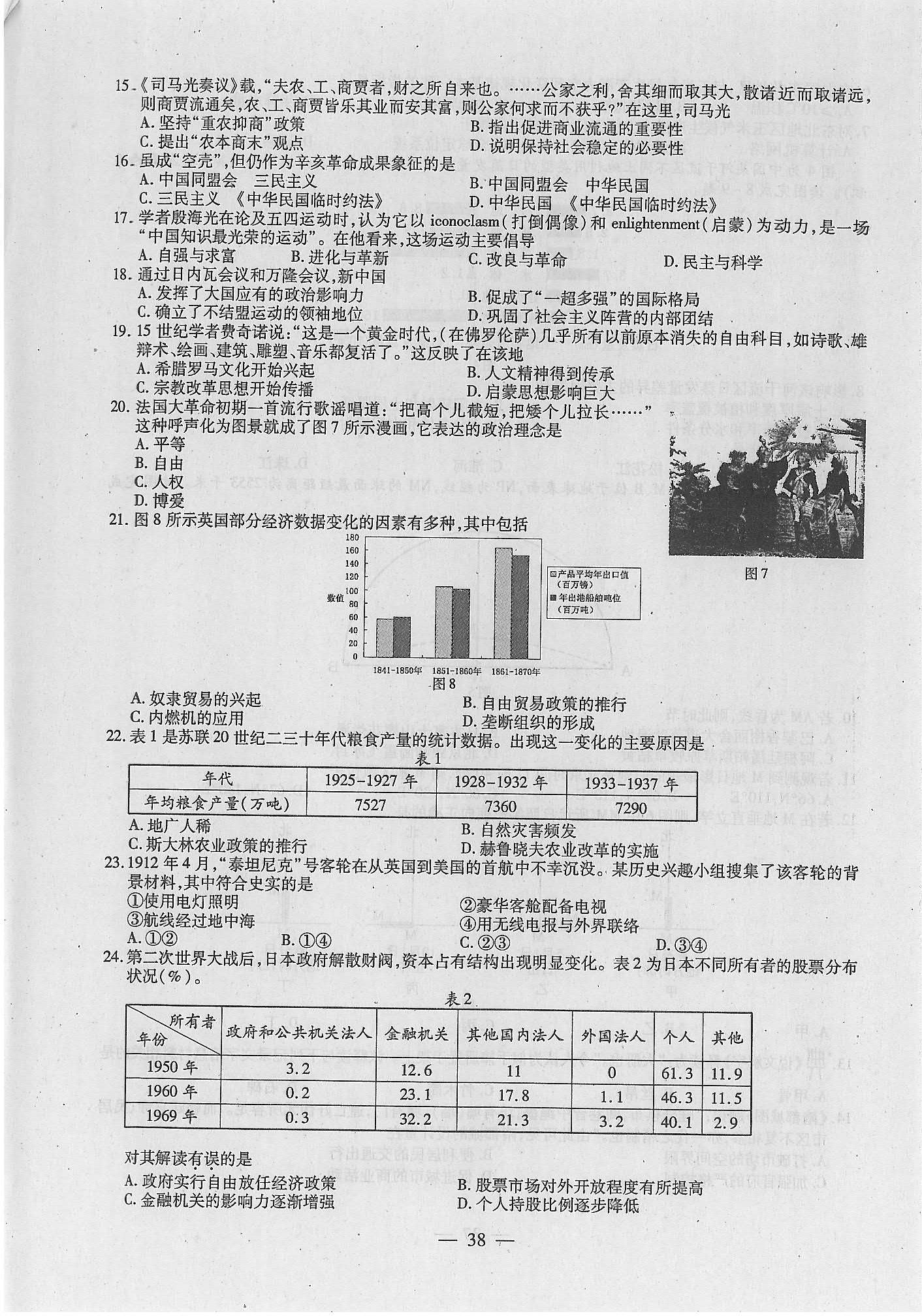 2012年注册岩土工程师基础考试真题,2012岩土工程师试卷答案  第1张