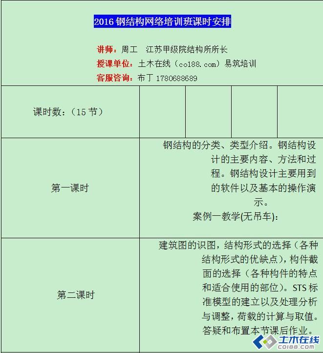 钢结构建筑工程师钢结构工程师报名考试  第2张