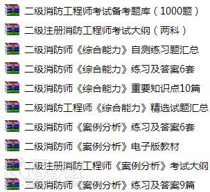 二级消防工程师容易考吗,二级消防工程师好考吗难不难 第1张 二级消防工程师容易考吗,二级消防工程师好考吗难不难 第1张