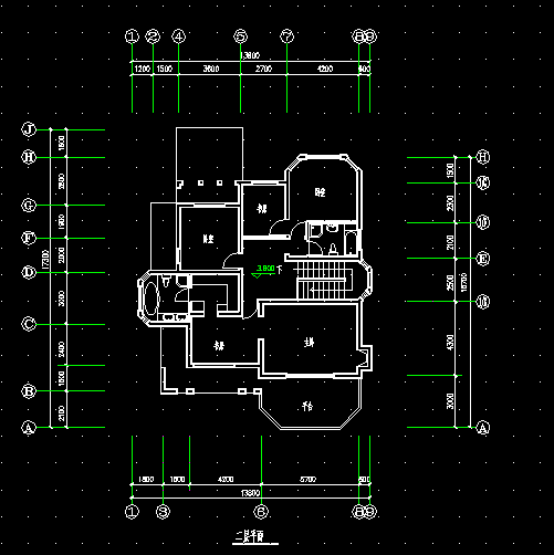 免费建筑图纸免费建筑图纸识图教程  第2张