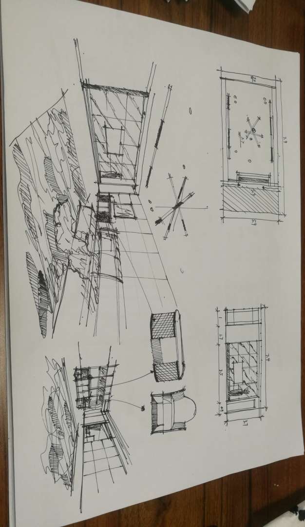 展厅手绘效果图展厅手绘效果图大全 第1张 展厅手绘效果图展厅手绘效果图大全 第1张