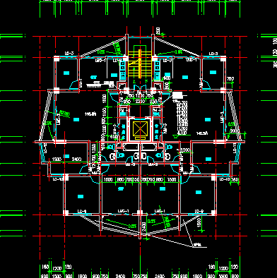 建筑施工图纸免费下载软件建筑施工图纸免费下载  第2张