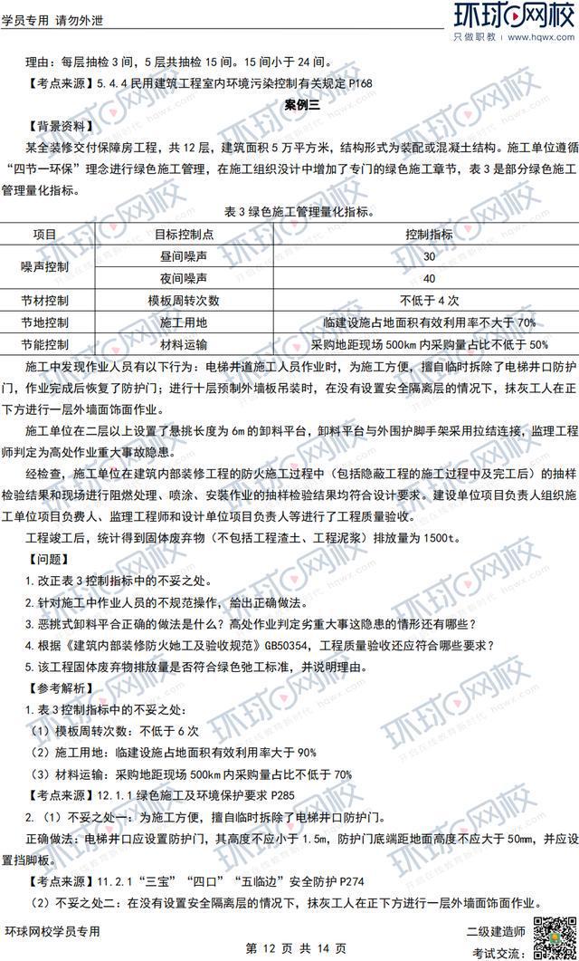 二级建造师建筑工程多少分算过关二级建造师建筑工程多少分算过  第2张