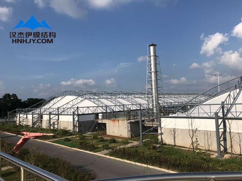 反吊膜钢结构工程师钢结构如何打反吊顶板 第1张 反吊膜钢结构工程师钢结构如何打反吊顶板 第1张