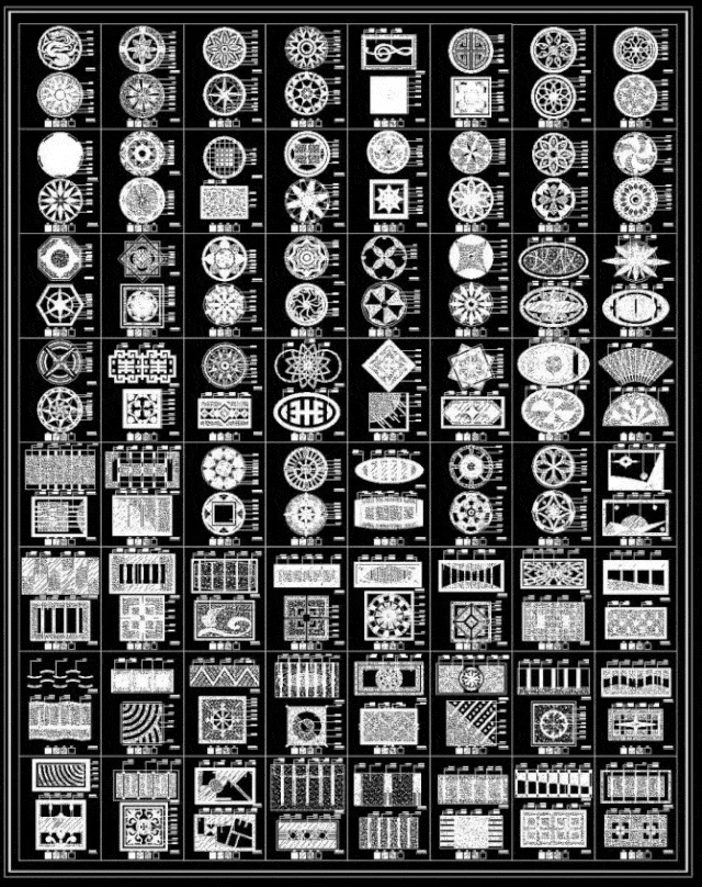 免费cad素材库cad免费素材网址 第2张 免费cad素材库cad免费素材网址 第2张