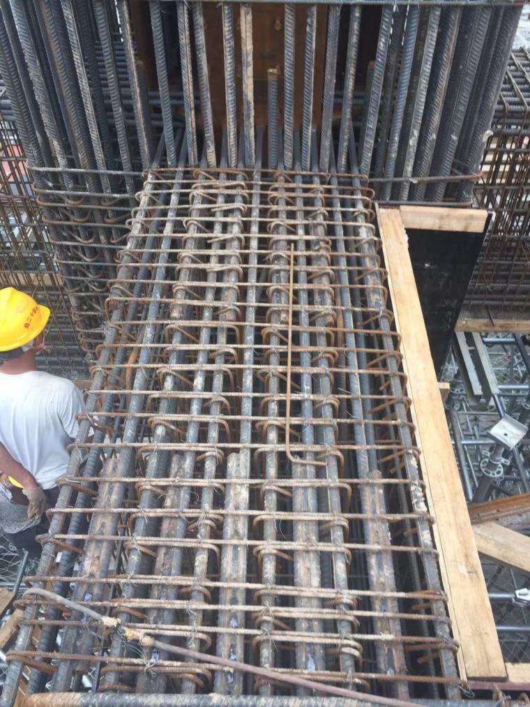 型钢混凝土结构优缺点型钢混凝土 第1张 型钢混凝土结构优缺点型钢混凝土 第1张