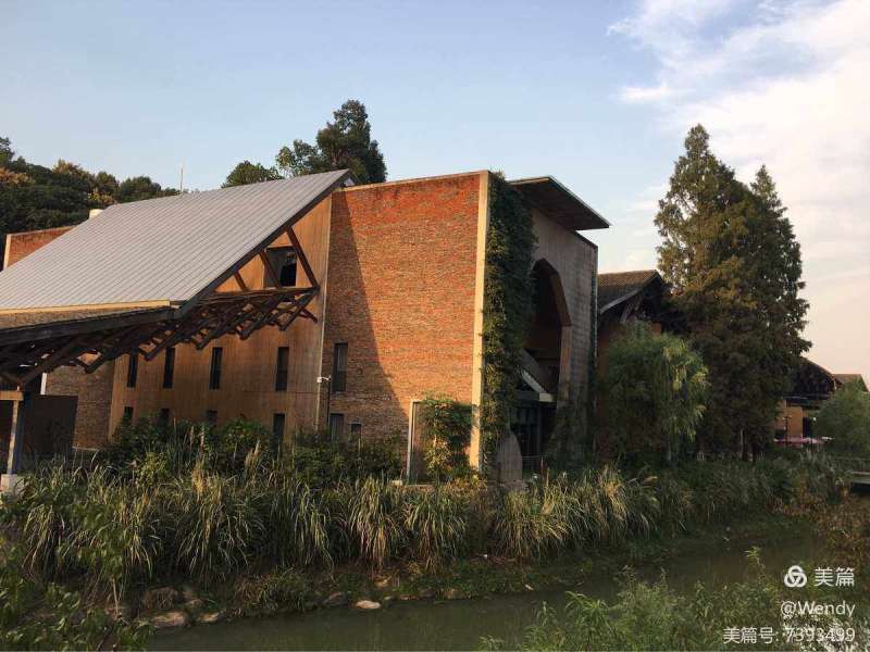 建筑设计师王澍作品王澍作品 第1张 建筑设计师王澍作品王澍作品 第1张