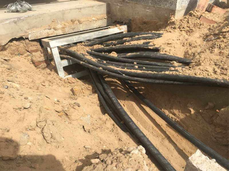 直埋电缆,直埋电缆规范要求 第2张 直埋电缆,直埋电缆规范要求 第2张