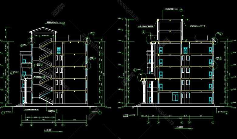 工程图纸工程图纸图片  第2张