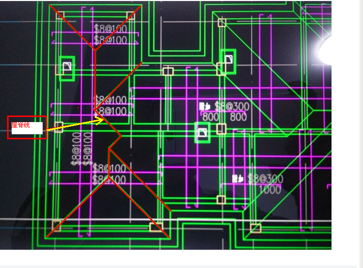 屋面板配筋图,屋面板配筋 第2张 屋面板配筋图,屋面板配筋 第2张