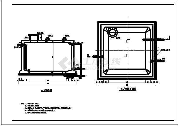 水池图集,水池钢筋做法图集 第2张 水池图集,水池钢筋做法图集 第2张