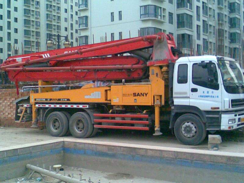 泵送混凝土的入泵坍落度不宜小于,泵送混凝土 第2张 泵送混凝土的入泵坍落度不宜小于,泵送混凝土 第2张