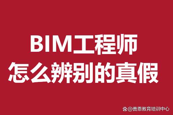 bim工程师免考骗局BIM工程师免考取证 第1张 bim工程师免考骗局BIM工程师免考取证 第1张