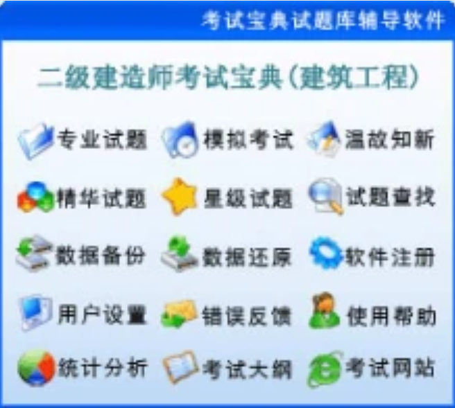 二级建造师矿业工程考试科目及答案二级建造师矿业工程考试科目  第1张