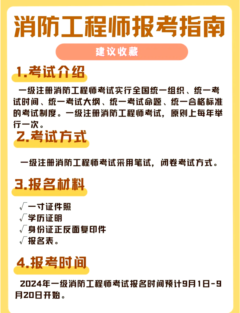 湖北二级消防工程师报名时间湖北二级消防工程师报名时间表 第2张 湖北二级消防工程师报名时间湖北二级消防工程师报名时间表 第2张