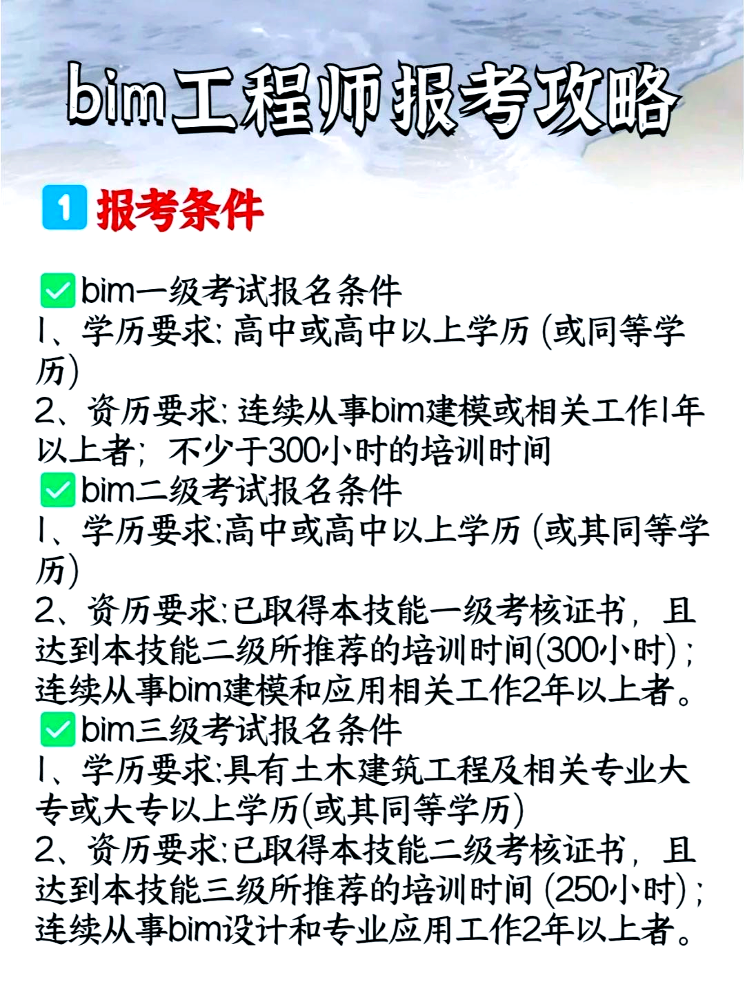 河北bim证书成绩查询,河北bim工程师报考  第1张