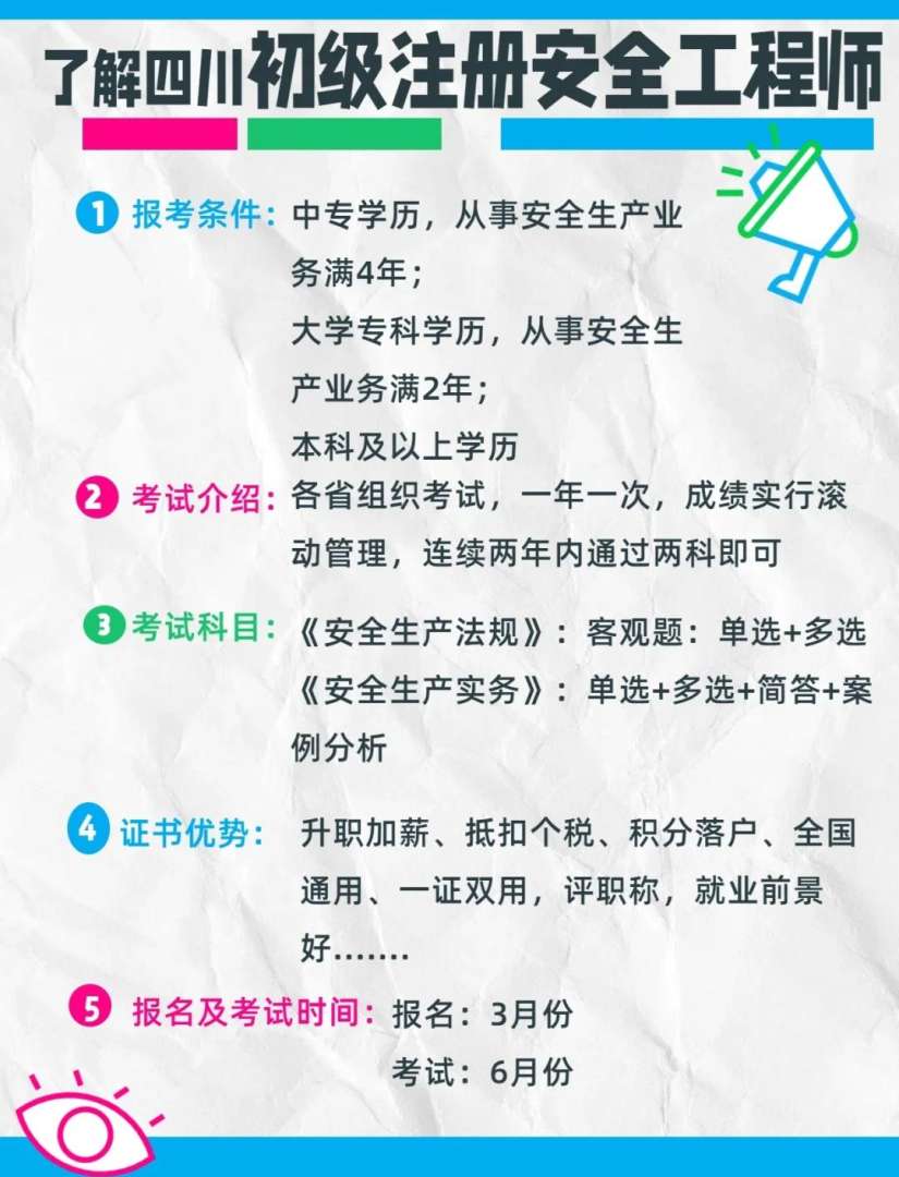 2019安全工程师报名时间2019安全工程师考试结果查询 第1张 2019安全工程师报名时间2019安全工程师考试结果查询 第1张