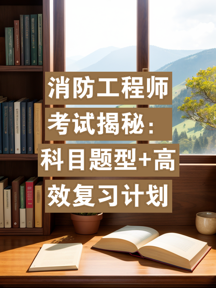 消防工程师复习计划,消防工程师考试重点知识  第1张