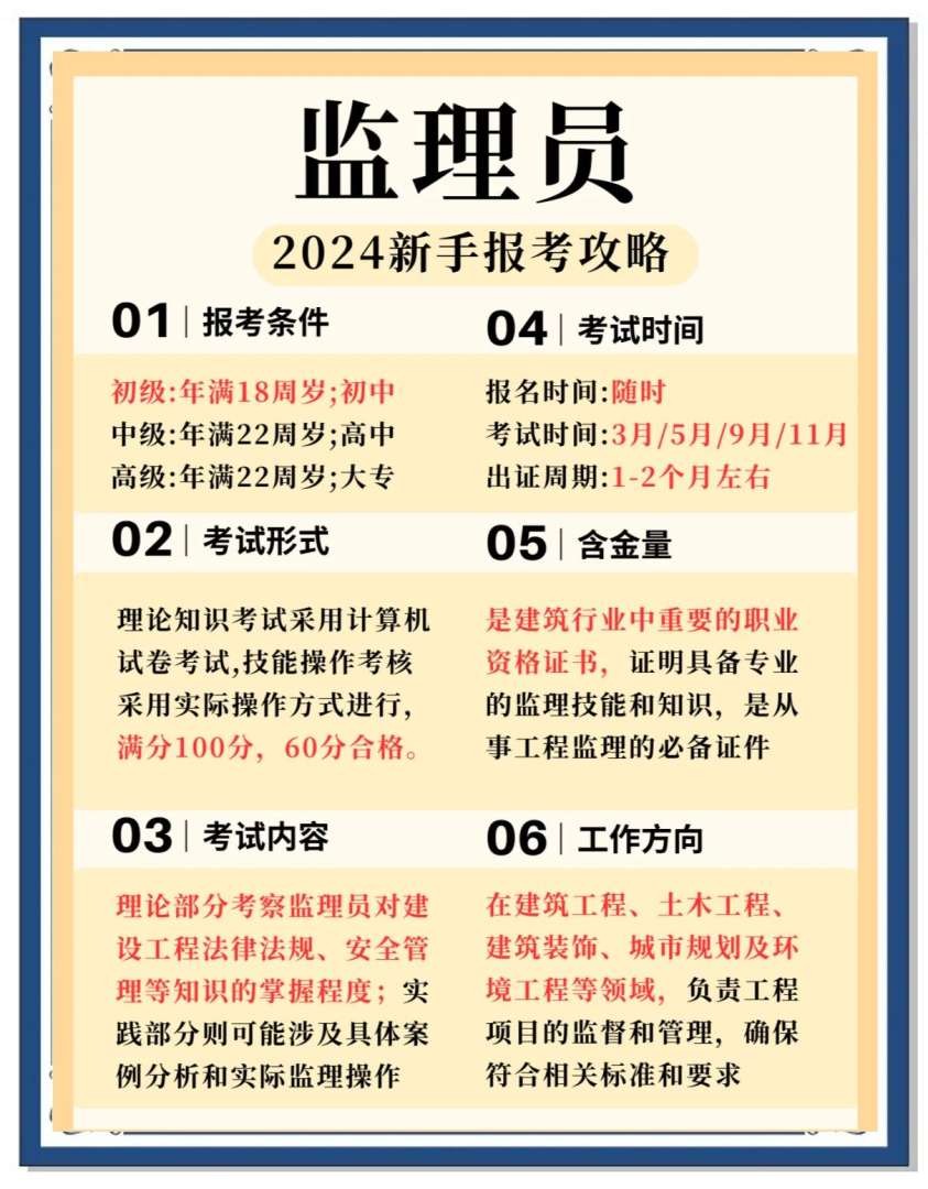 水利监理工程师报名时间2024年水利监理工程师报名时间 第1张 水利监理工程师报名时间2024年水利监理工程师报名时间 第1张