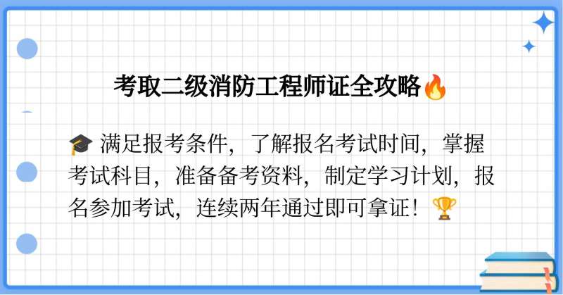 二级消防工程师考试时间2024,国家二级消防工程师考试时间 第2张 二级消防工程师考试时间2024,国家二级消防工程师考试时间 第2张