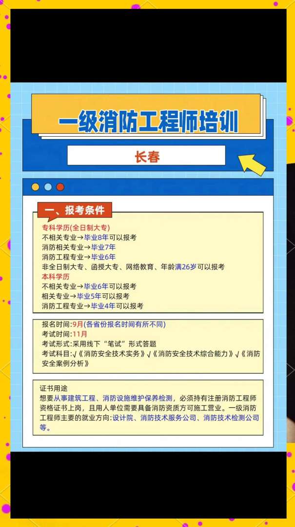 2021消防工程师报考2021消防工程师报考人数多少  第1张