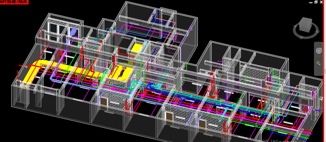 bim机电工程师的岗位职责是什么bim机电工程师人防图纸  第1张
