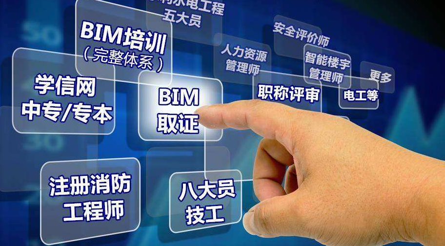 成都bim工程师怎么报名,成都bim工程师怎么报名考试  第1张
