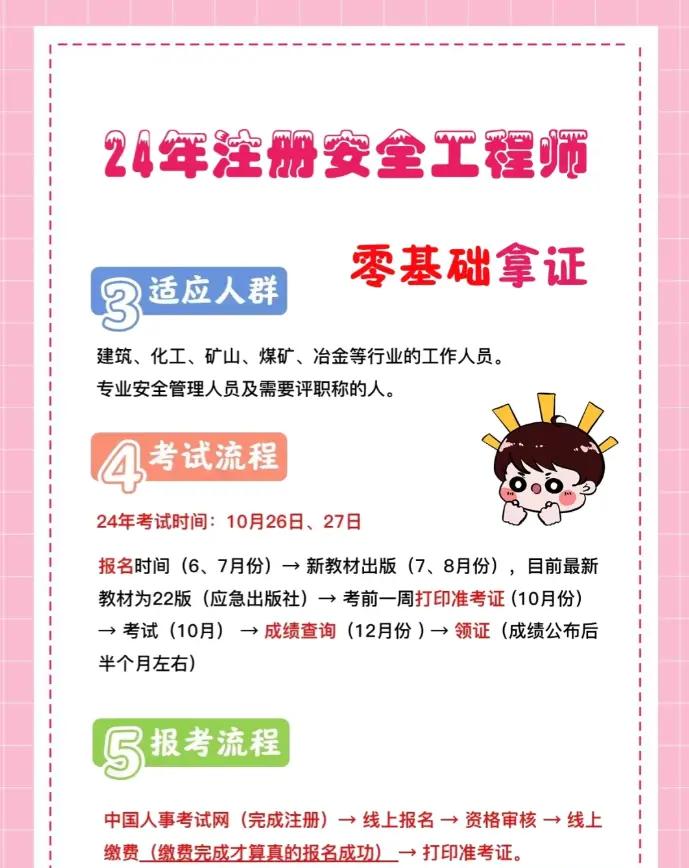 安全工程师报名表有什么用安全工程师报名表  第2张