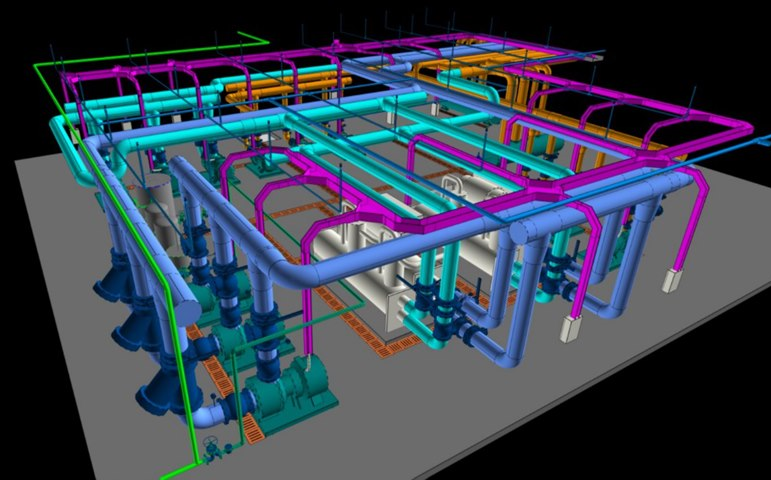 机电工程bim技术应用继续教育考试天津机电bim工程师必考 第1张 机电工程bim技术应用继续教育考试天津机电bim工程师必考 第1张