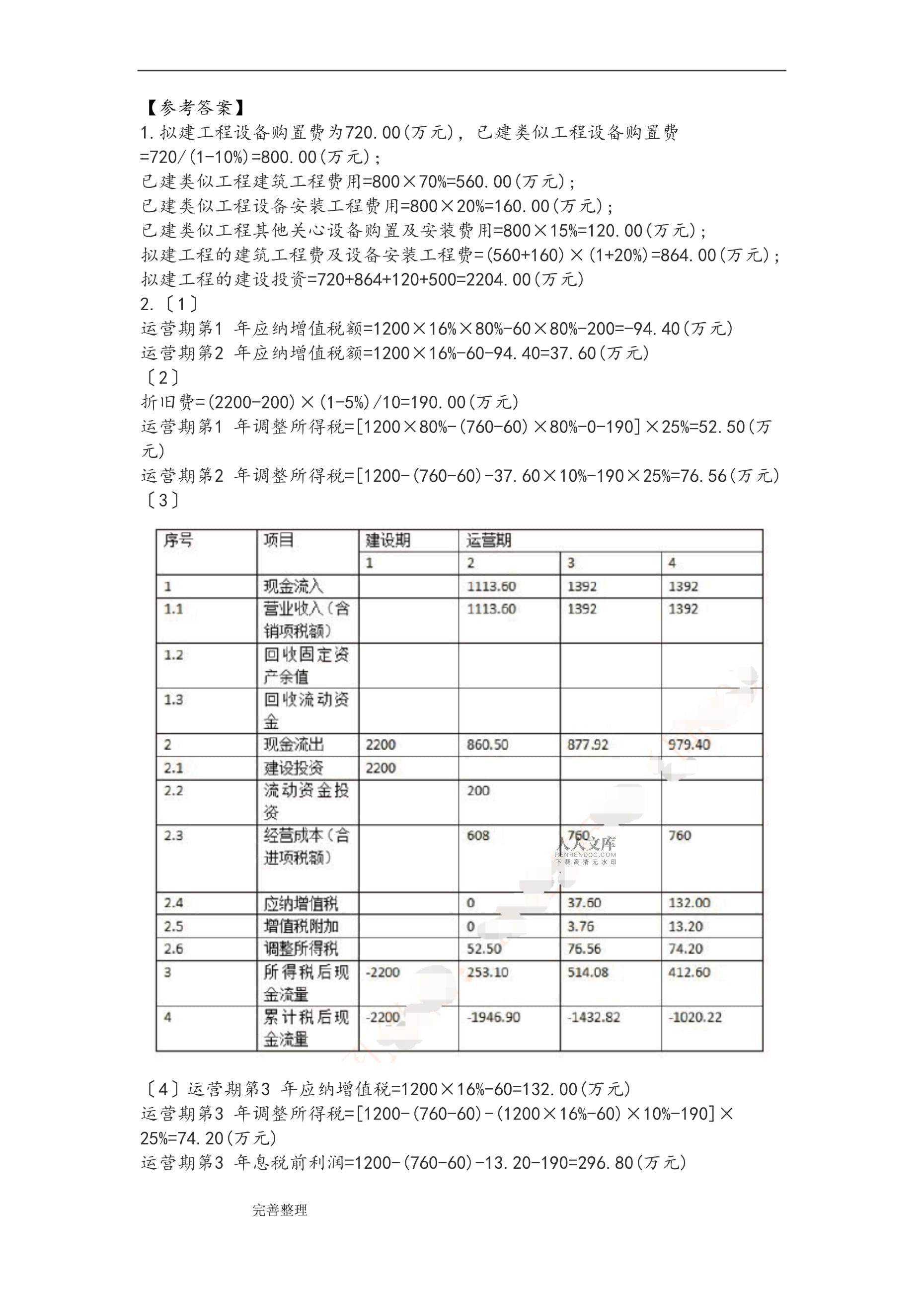 2014造价工程师考试时间2014年造价工程师答案 第2张 2014造价工程师考试时间2014年造价工程师答案 第2张