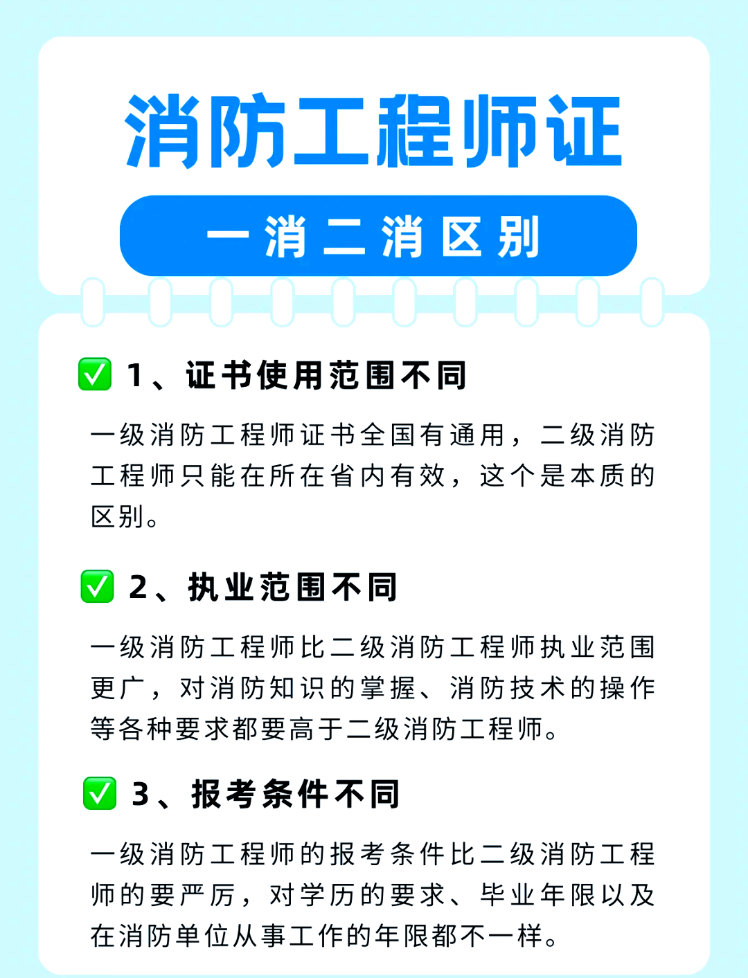 二级消防工程师证有什么用二级消防工程师有用吗  第1张