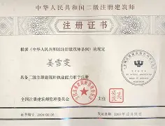二级建造师合格证书办理时间二级建造师合格证  第2张