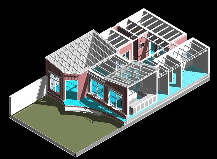 bim全专业模型是什么?,bim工程师模型 第1张 bim全专业模型是什么?,bim工程师模型 第1张