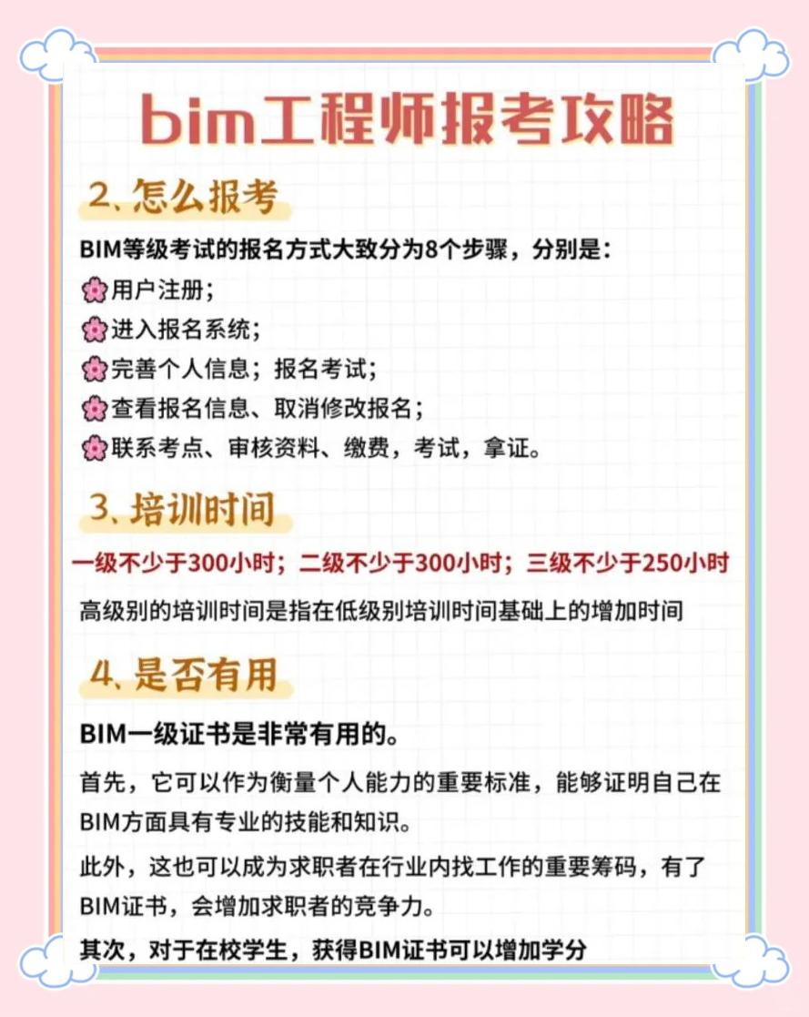 许昌建筑bim工程师报考条件建筑工程师求职意向 第1张 许昌建筑bim工程师报考条件建筑工程师求职意向 第1张