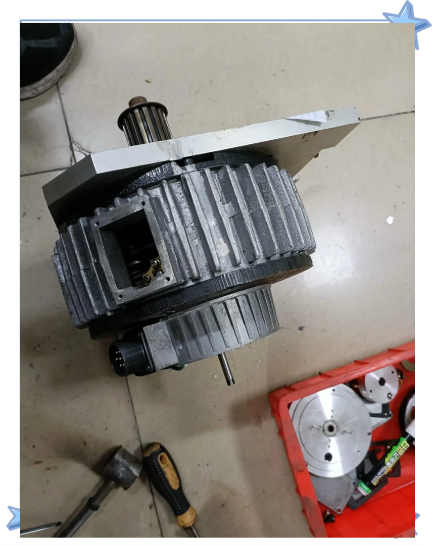 无刷电机设计,无刷电机结构工程师  第2张