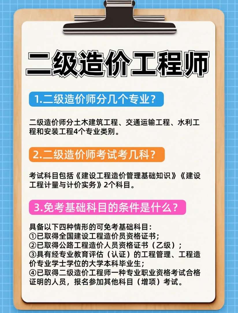 造价工程师分数线是多少,造价工程师多少分及格 第2张 造价工程师分数线是多少,造价工程师多少分及格 第2张