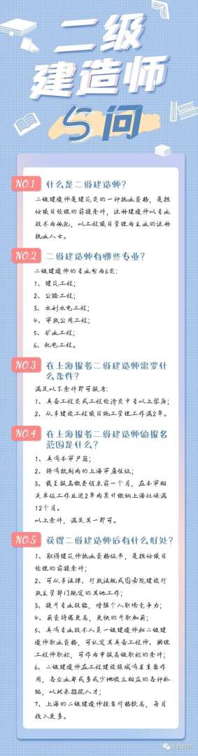 山西二级建造师报考条件学历要求山西二级建造师报考条件  第1张