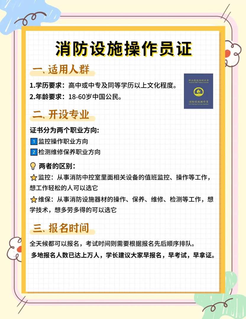 一级消防工程师考试报名条件要求,一级消防工程师考试报名条件 第1张 一级消防工程师考试报名条件要求,一级消防工程师考试报名条件 第1张