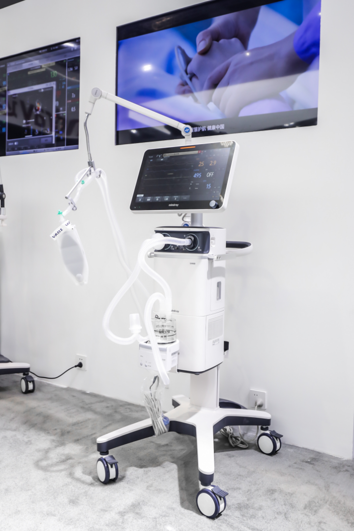 迈瑞医疗器械公司组织结构,迈瑞医疗器械结构工程师  第1张