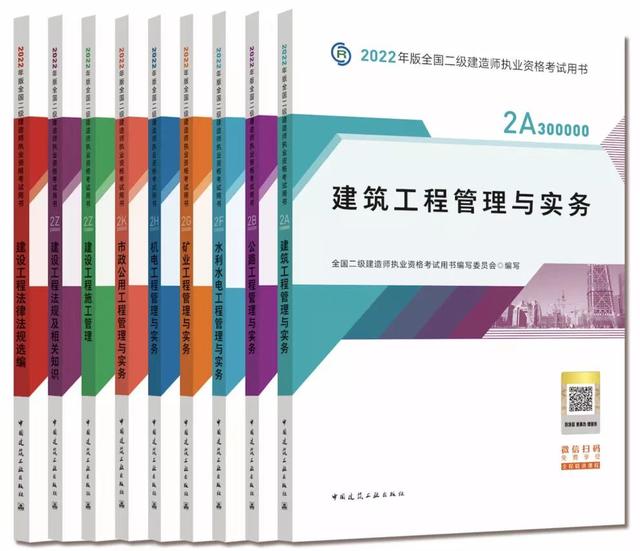 二级建造师专业二级建造师土建教材  第2张