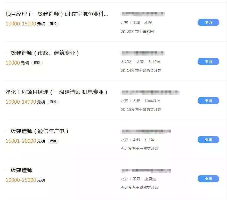 一级建造师和岩土工程师谁难考的简单介绍  第1张