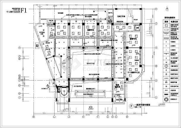 银行平面图手绘银行平面图 第2张 银行平面图手绘银行平面图 第2张