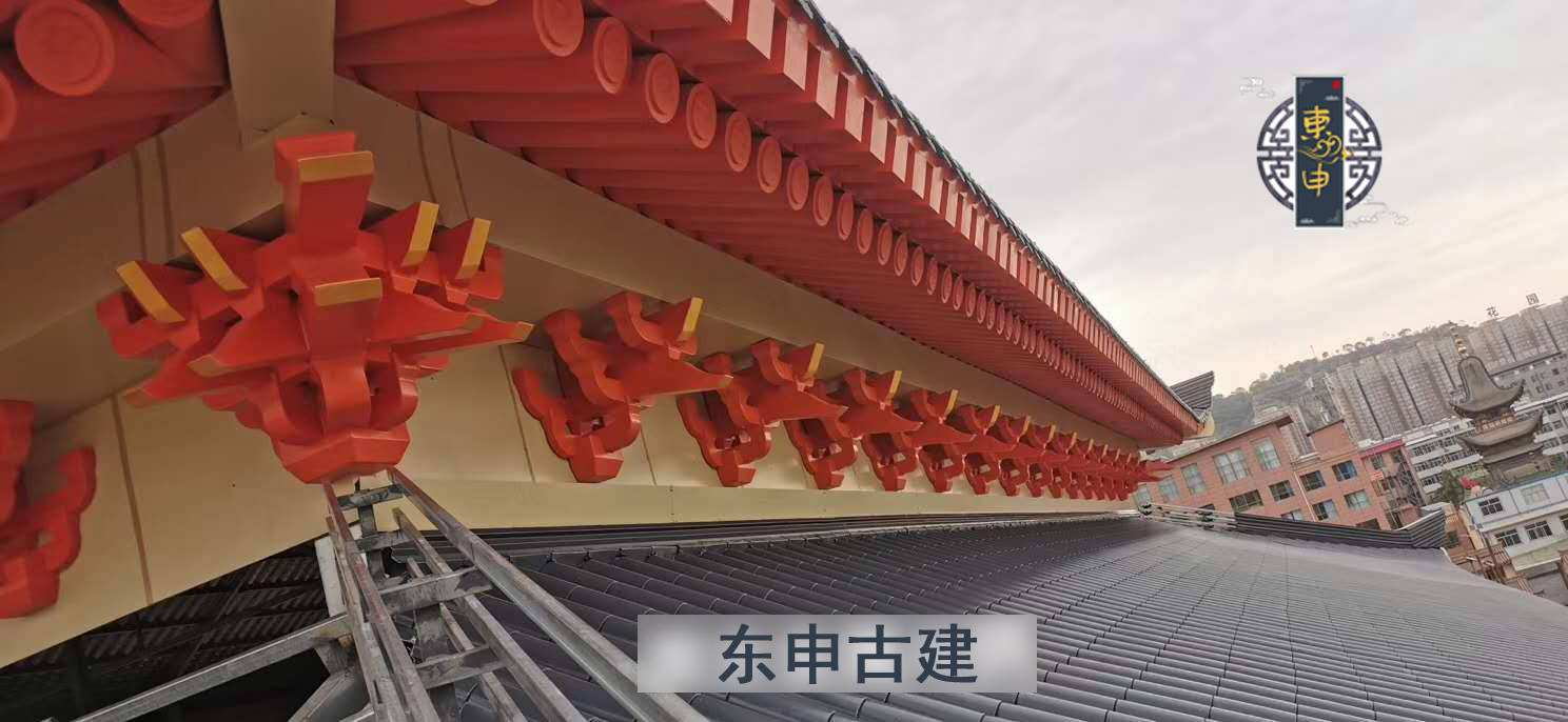 斗拱cad斗拱踩和跳的区别  第2张