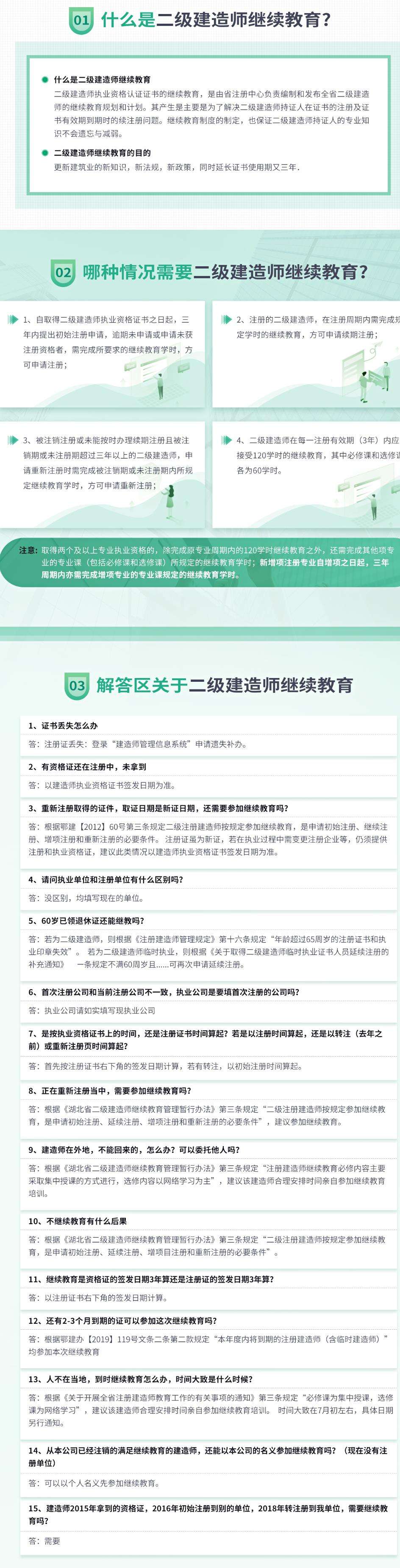 一级建造师继续教育一级建造师继续教育多久一次  第1张