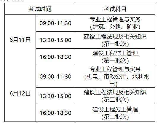 二级建造师在哪里报名的简单介绍  第2张