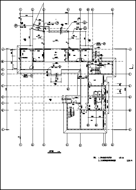 建筑工程图纸符号大全建筑工程图纸 第2张 建筑工程图纸符号大全建筑工程图纸 第2张