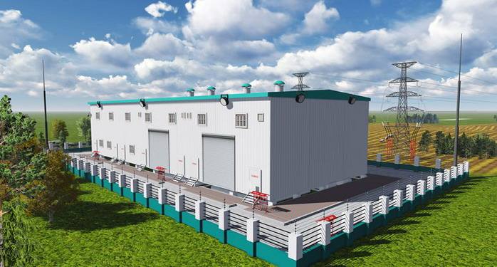 变电站设计35kv降压变电站设计 第1张 变电站设计35kv降压变电站设计 第1张