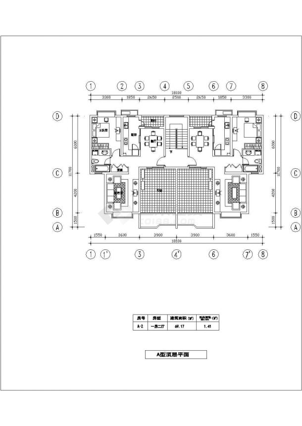 建筑设计图怎么画建筑设计图  第1张